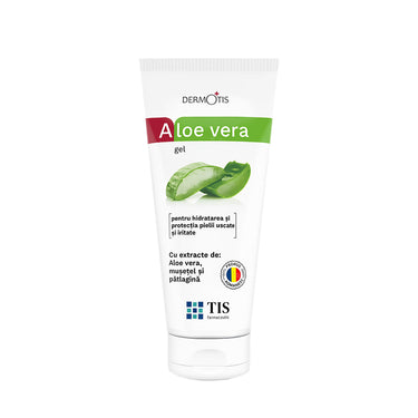DermoTIS Aloe vera gel