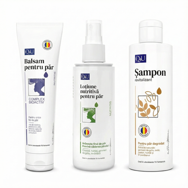 Pachet Revitalizare păr