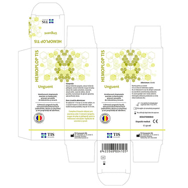 HEMOPLOP TIS, unguent