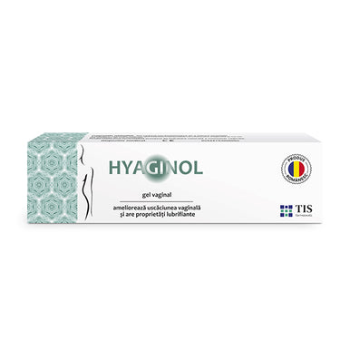 HYAGINOL, gel vaginal
