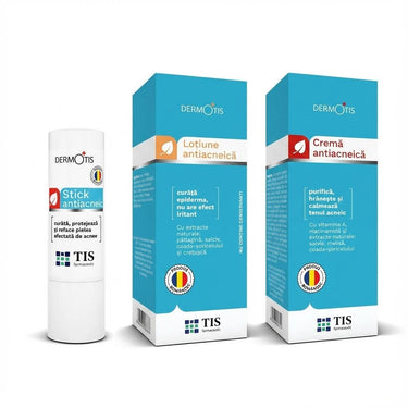 Pachet Antiacneic
