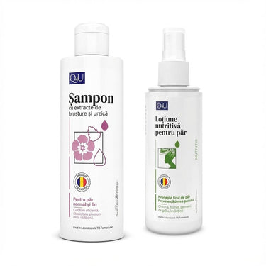 Pachet Fortifiere păr