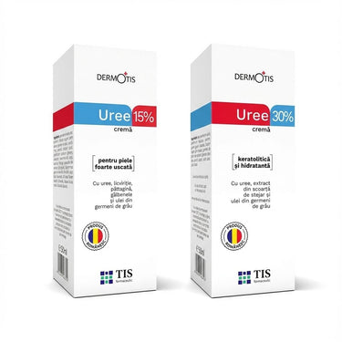 Pachet Îngrijire intensivă cu uree