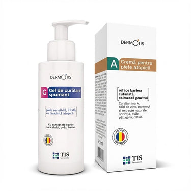 Pachet Îngrijire piele atopică