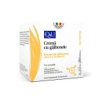 Q4U Cremă cu gălbenele-noua