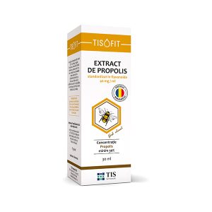 TISOFIT Extract de propolis x 30ml