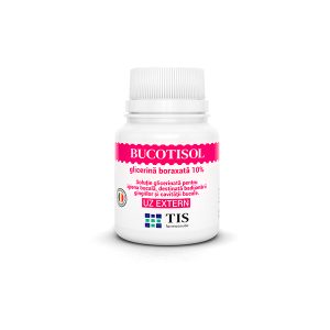 Bucotisol x 25ml